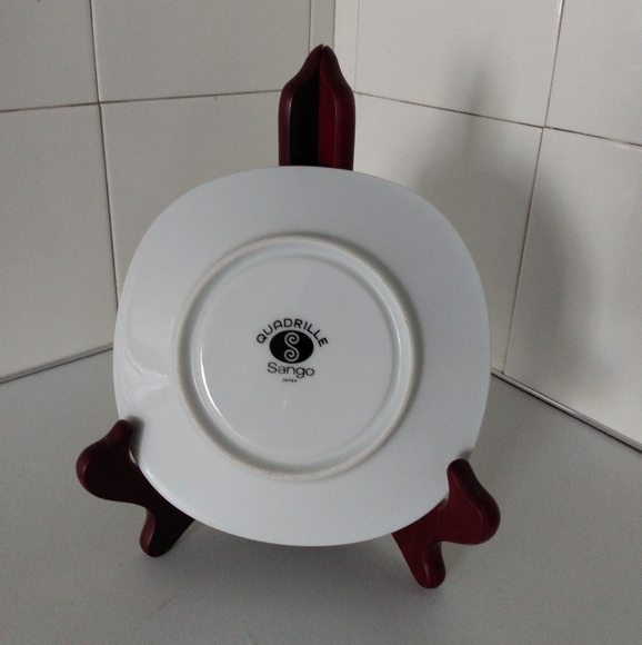 Vintage Sango Japanese China Saucer - Picture 2 of 5